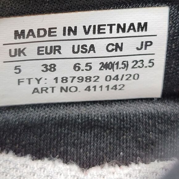 Salomon XA Collider Gore-Tex Unisex Trail Running Shoes Size 6.5 M 8.5 W - Picture 9 of 10